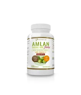 Progress Labs Amlan Forte 4000 | 120 kaps.