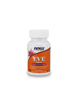 Now Foods EVE™ Women's Multiple Vitamin | 90 tabl.