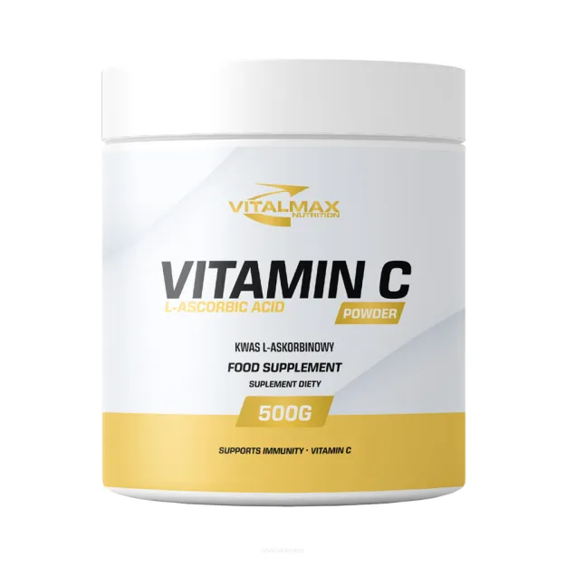 Vitalmax Vitamin C powder | 500g witamina C