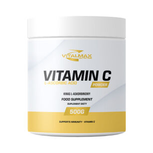 Vitalmax Vitamin C powder | 500g witamina C