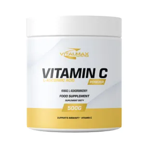 Vitalmax Vitamin C powder | 500g witamina C