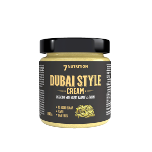7Nutrition Dubai Style Cream 180g