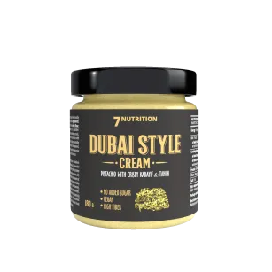 7Nutrition Dubai Style Cream 180g