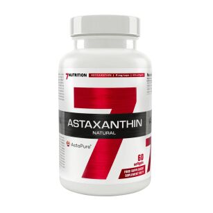 7Nutrition Astaxanthin 4mg | 60 softgels