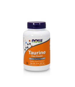 Now Foods Taurine Pure Powder | 227g 
