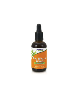 NOW Pau D' Arco Extract | 60ml