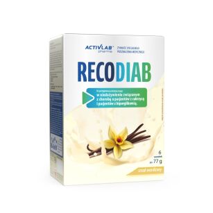 Activlab Recodiab 77g | Wanilia 1 saszetka