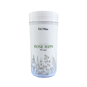 Fitmax Fitomax Rose Hips | 90 kapsułek