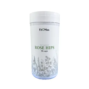 Fitmax Fitomax Rose Hips | 90 kapsułek