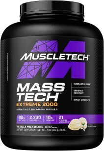 Muscletech Mass-Tech Extreme 2000 | 2720g