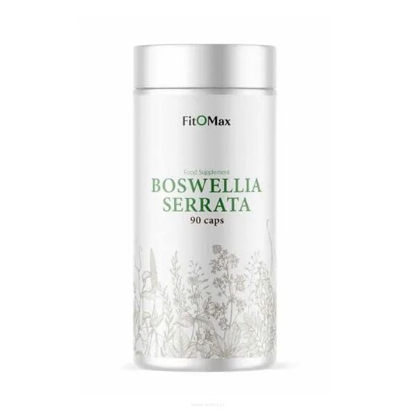 Fitmax Fitomax Boswellia Serrata | 90 kapsułek
