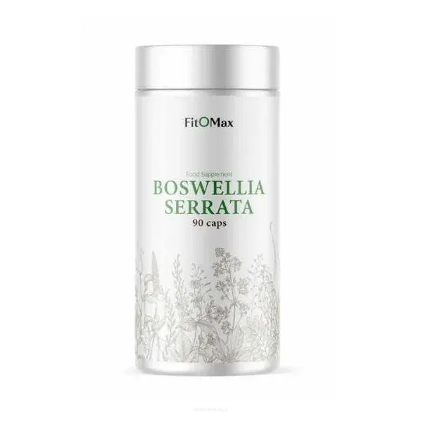 Fitmax Fitomax Boswellia Serrata | 90 kapsułek