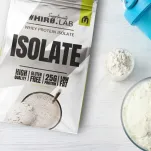 Hiro.Lab Whey Isolate Izolat Białka Serwatkowego WPI | 700g naturalny - 2