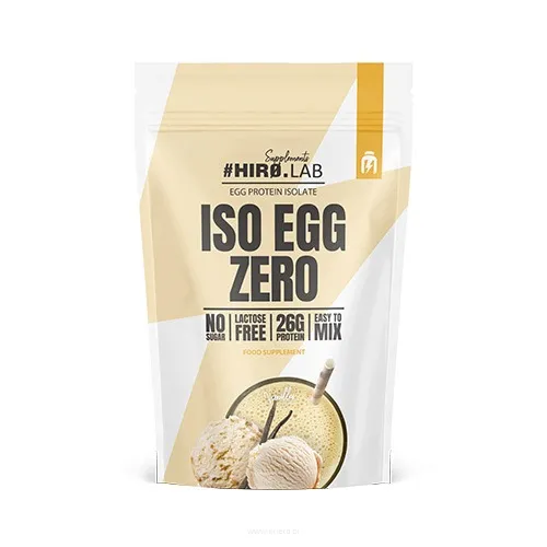 Hiro.Lab Iso Egg Zero wanilia | 500g
