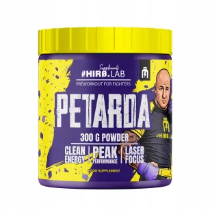 Hiro.Lab Petarda Artur Szpilka | 300g