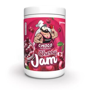 7Nutrition JAM | 1000g dżem wiśniowy