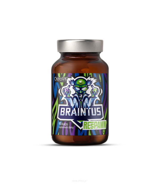 OstroVit Braintus Respawn | 90 kaps