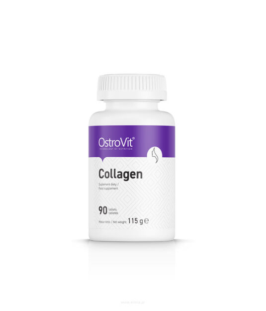 OstroVit Collagen | 90 tabs