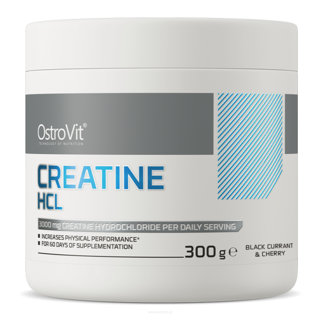 OstroVit Creatine HCL | 300 g