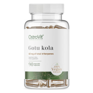 OstroVit Gotu Kola VEGE | 90 kaps.