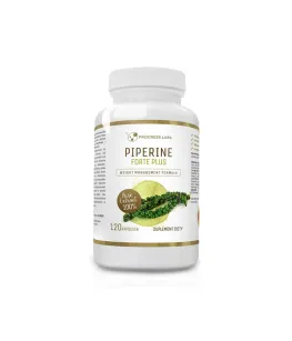 Progress Labs Piperine Forte Plus 8 w 1 | 120 kaps.