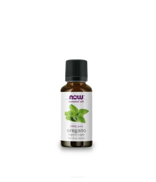 Now Foods 100% Oregano Oil | 30ml 