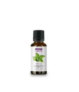 Now Foods 100% Oregano Oil | 30ml 