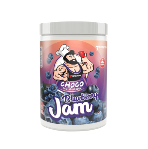 7Nutrition JAM | 1000g dżem jagodowy