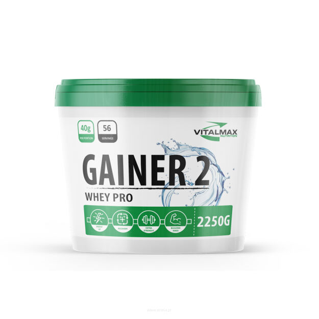 Vitalmax Gainer 2 | 2250g