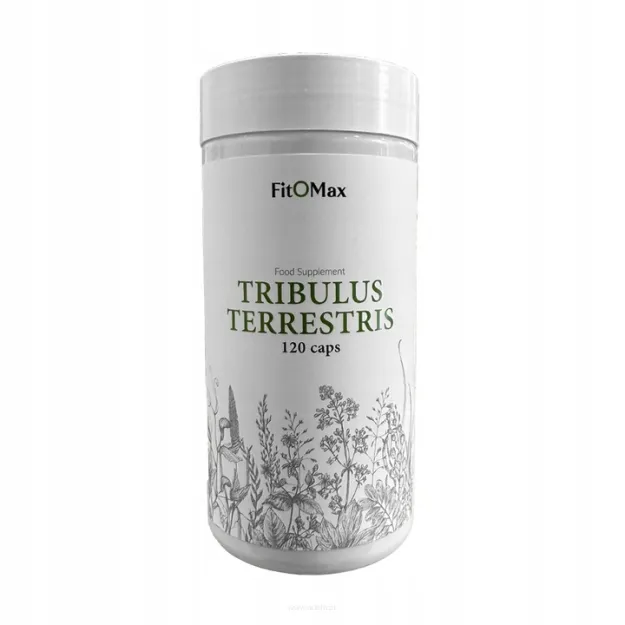 Fitmax Tribulus Terrestris | 120 kapsułek