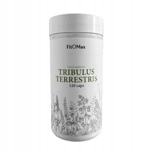 Fitmax Tribulus Terrestris | 120 kapsułek