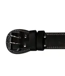 Mr.Big Pas Kulturystyczny skórzany - 3