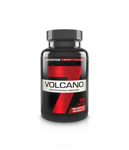 7Nutrition Volcano | 120 kaps.