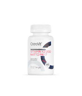 OstroVit Vitamin K2 200 Natto MK-7 | 90 tabs