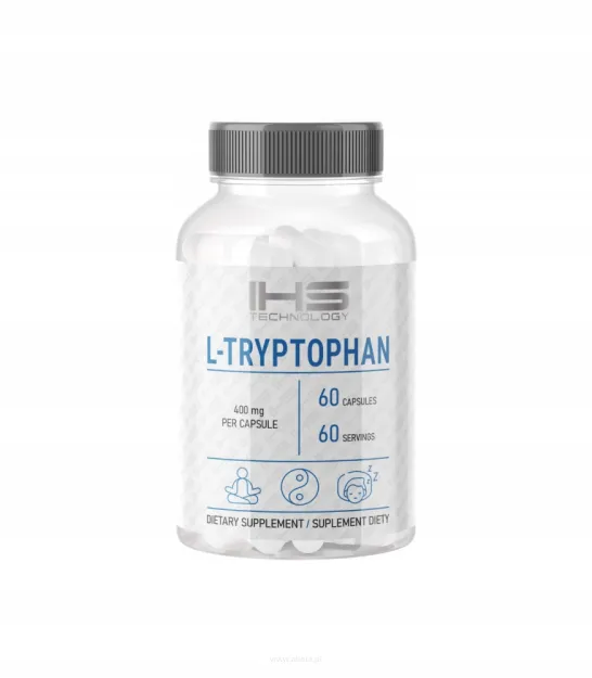 Iron Horse - L-Tryptophan | 60 kaps.