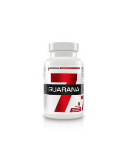 7Nutrition Guarana | 60 veggie caps.