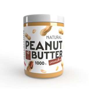 7Nutrition Peanut Butter | 1000g crunchy