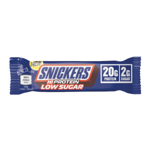 Baton Snickers Hi Protein Low Sugar | 57 g