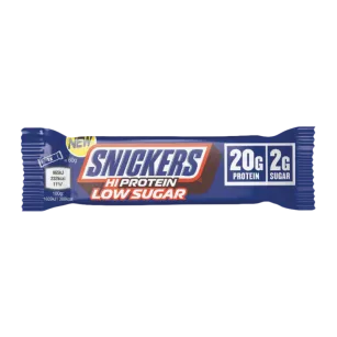 Baton Snickers Hi Protein Low Sugar | 57 g