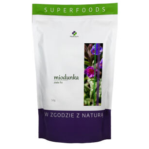 MedFuture Super food Miodunka lekarska ziele fix | 50g