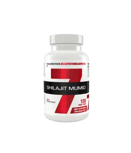 7Nutrition SHILAJIT MUMIO | 120 vcaps.
