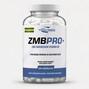 Vitalmax ZMBPRO+ | 120 kapsułek