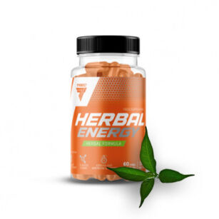 Trec Herbal energy | 60 caps.