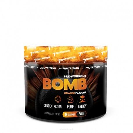 7Nutrition Bomb | 240g