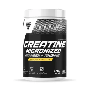 Trec Creatine Micronized 200 Mesh + Taurine | 400g