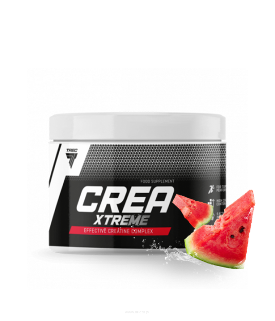 Trec Stack Kreatynowy Crea Xtreme Powder | 180g