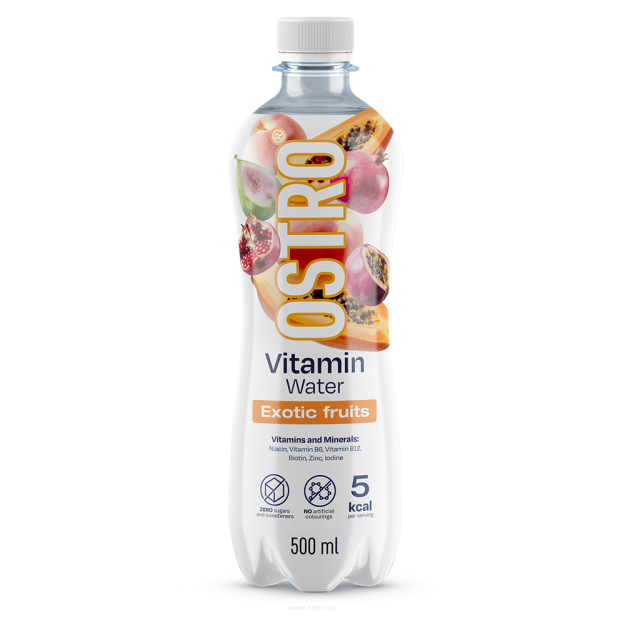 Ostrovit Vitamin Water | 500ml