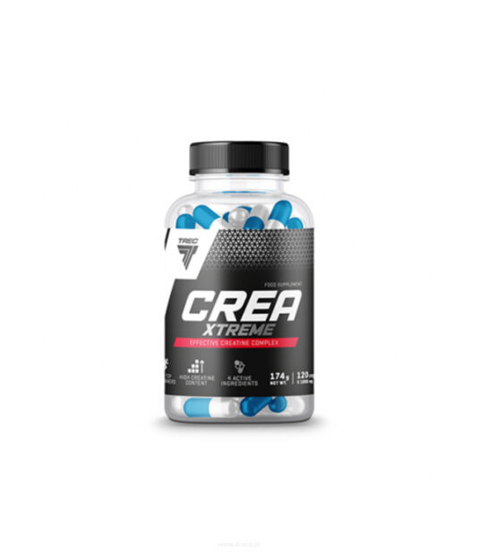 Trec Crea Xtreme | 120 kaps