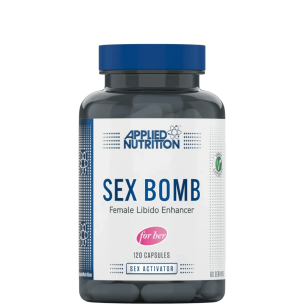 Applied Nutrition Sex Bomb For Her | 120 kapsułek