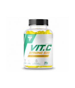 Trec Vitamin C Strong 500 | 200 caps
